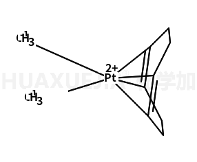 二甲基(1,5-环辛二烯)铂
