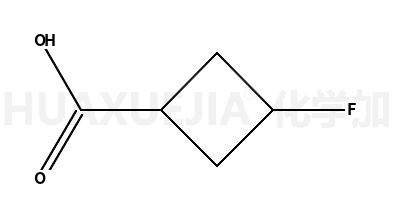 3-氟环丁烷羧酸