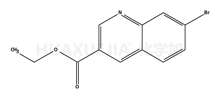 ethyl 7-bromoquinoline-3-carboxylate