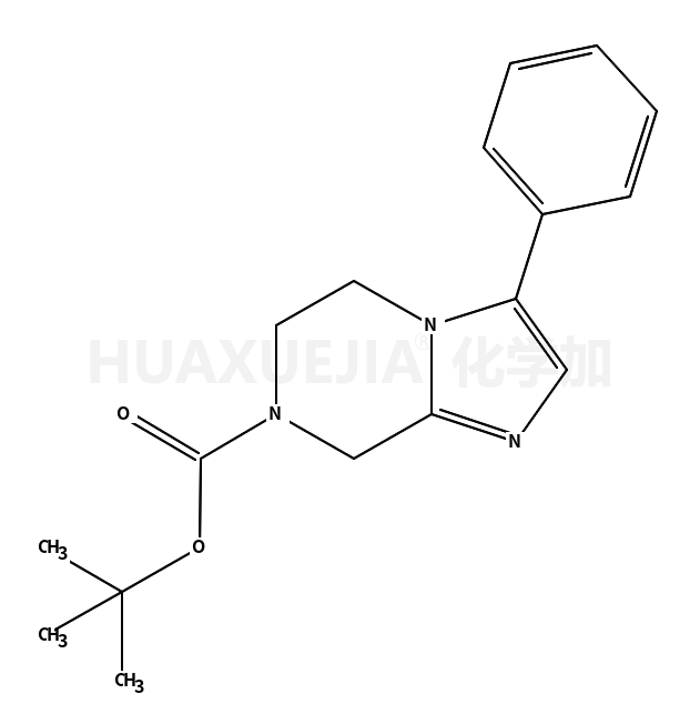 7-Boc-3-苯基-5,6,7,8-四氢咪唑并[1,2-a]吡嗪