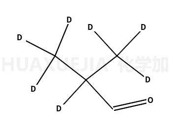 Isobutyraldehyde-D7