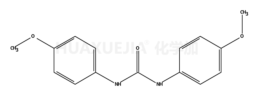 1,3-双(4-甲氧基苯基)尿素