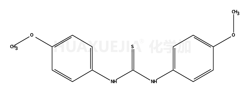 1,3-双(4-甲氧基苯基)硫脲