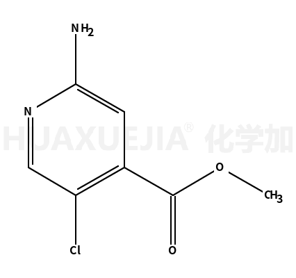 2-氨基-5-氯异烟酸甲酯