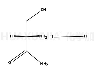 D-丝氨酰胺盐酸盐