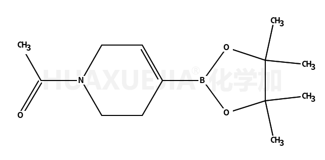 1-乙酰基-5,6-二氢-2H-吡啶-4-硼酸频那醇酯