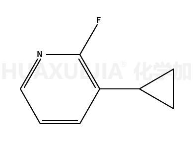 3-Cyclopropyl-2-fluoropyridine