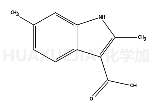 2,6-二甲基-1H-吲哚-3-羧酸