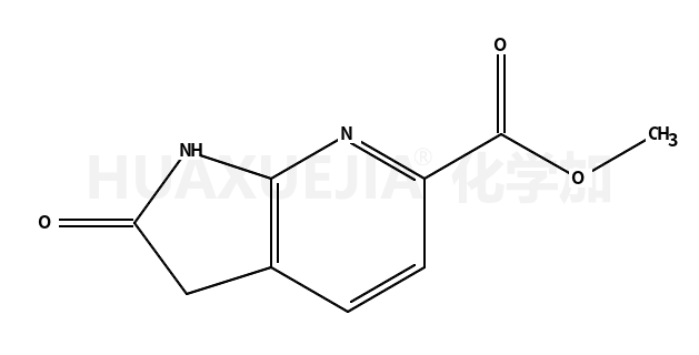 Methyl 2-oxo-2,3-dihydro-1H-pyrrolo[2,3-b]pyridine-6-carboxylate