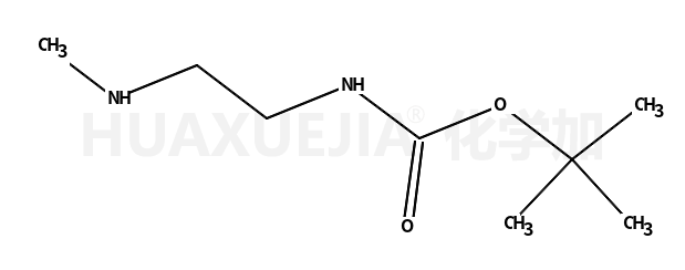 2-(甲基氨基)乙基氨基甲酸叔丁酯