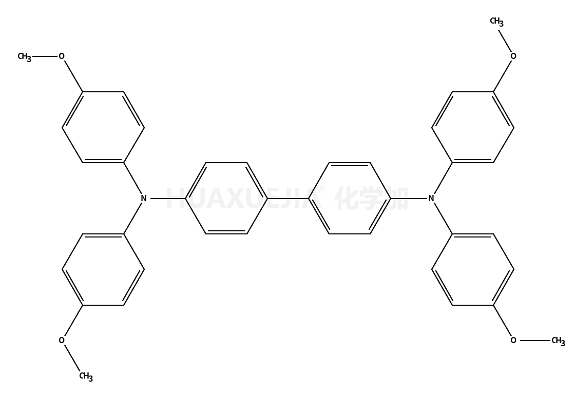N4,N4,N4’,N4’-四(4-甲氧基苯基)-[1,1’-联苯]-4,4’-二胺