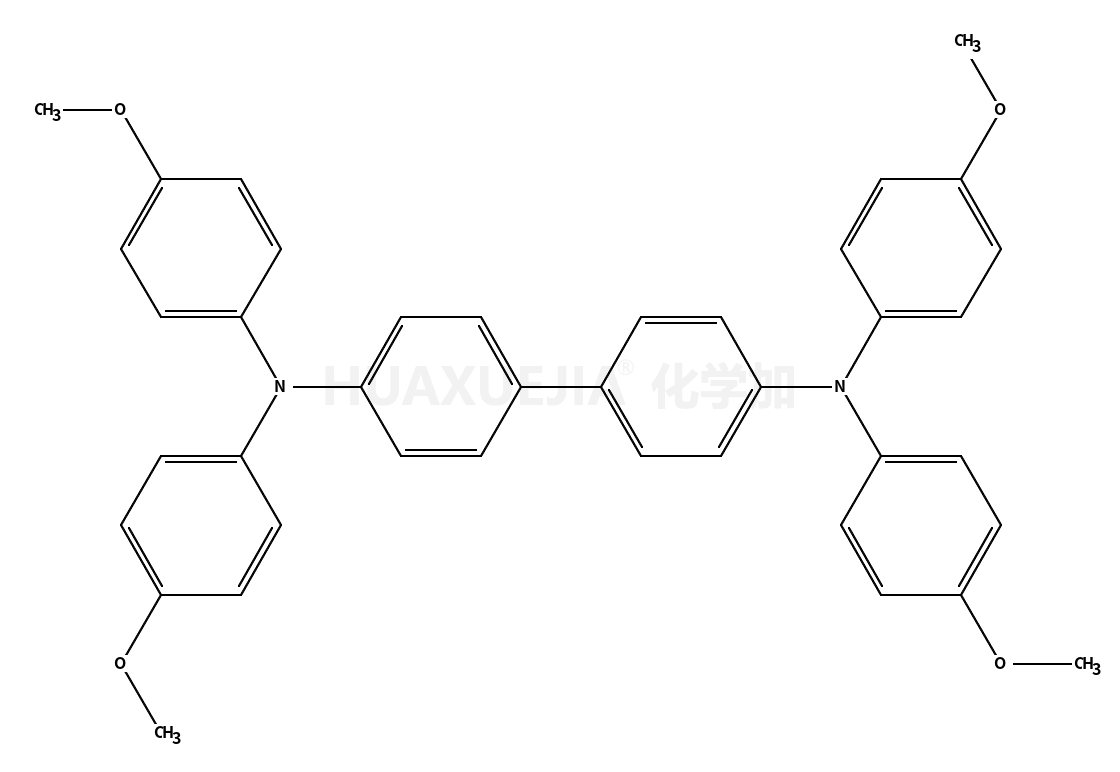 N,N,N',N'-四(4-甲氧基苯基)联苯胺