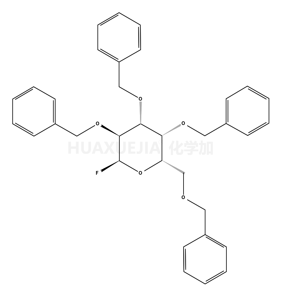 2,3,4,6-四-O-苄基-D-吡喃葡萄糖酰氟