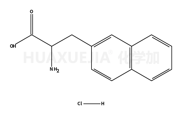 (R)-2-氨基-3-(2-萘基)丙酸盐酸盐
