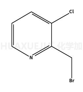 2-(溴甲基)-3-氯吡啶