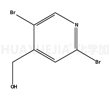 (2,5-二溴吡啶-4-基)甲醇