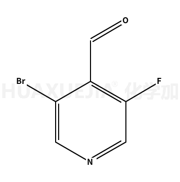 3-溴-5-氟異煙醛