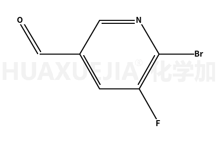 6-溴-5-氟烟醛