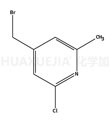 4-(bromomethyl)-2-chloro-6-methylPyridine