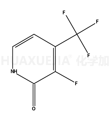 3-fluoro-4-(trifluoromethyl)-1H-pyridin-2-one