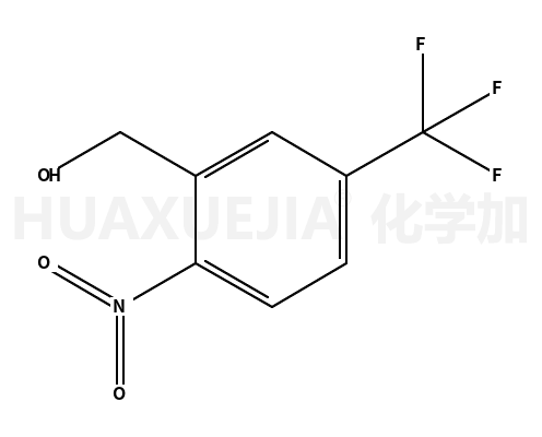 2-硝基-5-(三氟甲基)苄醇