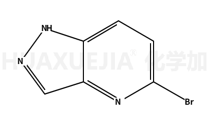 5-溴-1H-吡唑并[4,3-b]吡啶