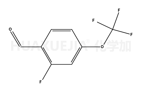 2-氟-4-三氟甲氧基苯甲醛