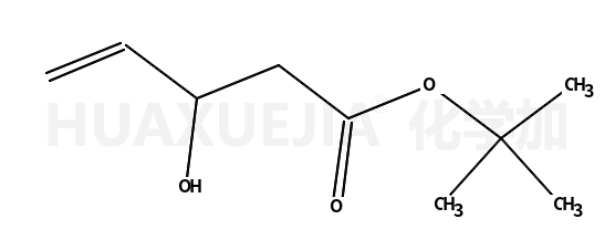 3-羟基-4-戊酸叔丁酯