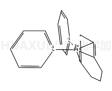 (1,5-环辛二烯)二苯基铂(II)
