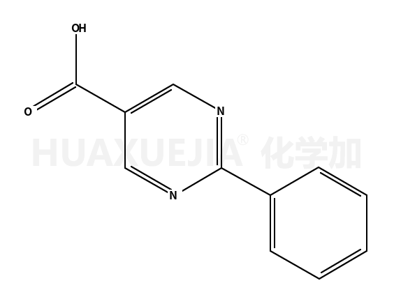 2-苯基嘧啶-5-甲酸