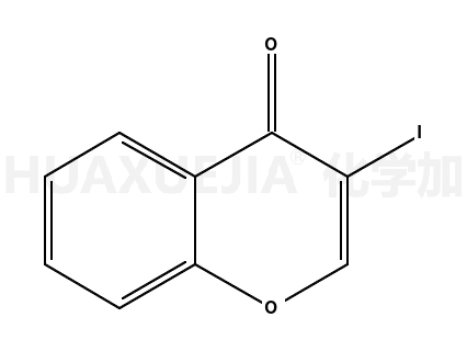 3-iodochromen-4-one