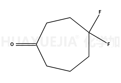 4,4-二氟环庚酮