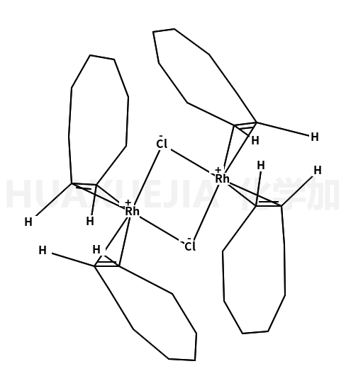 双(环辛烯)氯化铑(I)二聚体