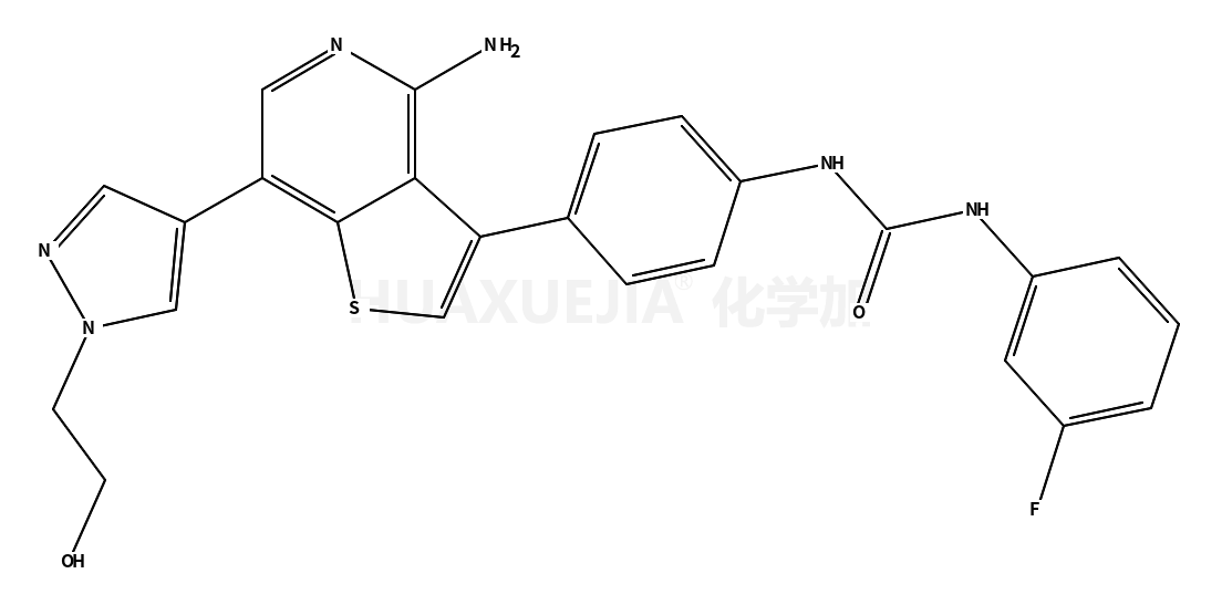 1227939-82-3结构式