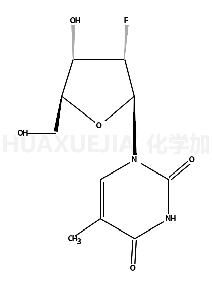2’-氟胸苷