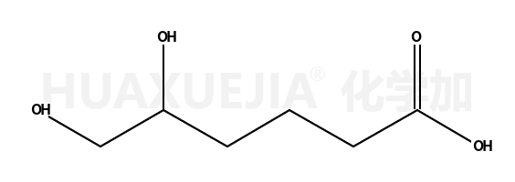 (+/-)-5,6-dihydroxyhexanoic acid