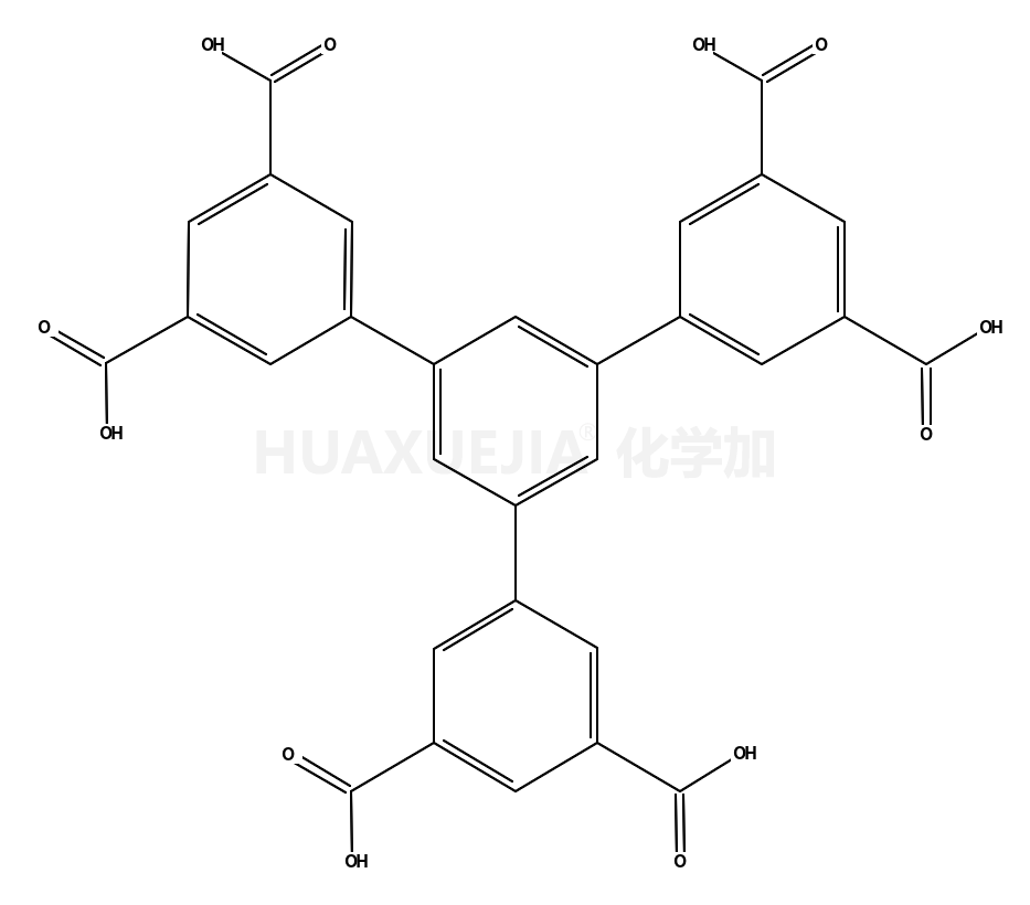 1,3,5-三(3,5-间二羧基苯基)苯