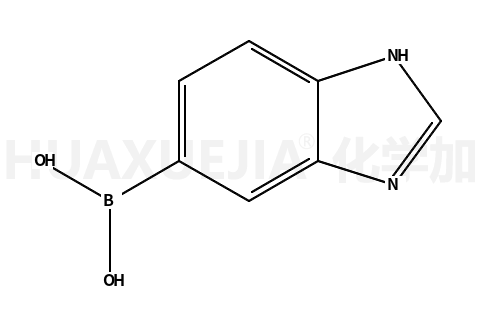 1H-苯并咪唑-5-基硼酸