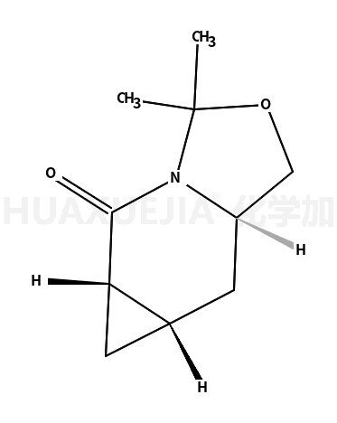 (5aR,6aR,7aS)-3,3-dimethylhexahydro-5H-cyclopropa[d][1,3]oxazolo[3,4-a]pyridin-5-one