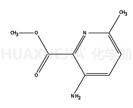 methyl 3-amino-6-methylpicolinate