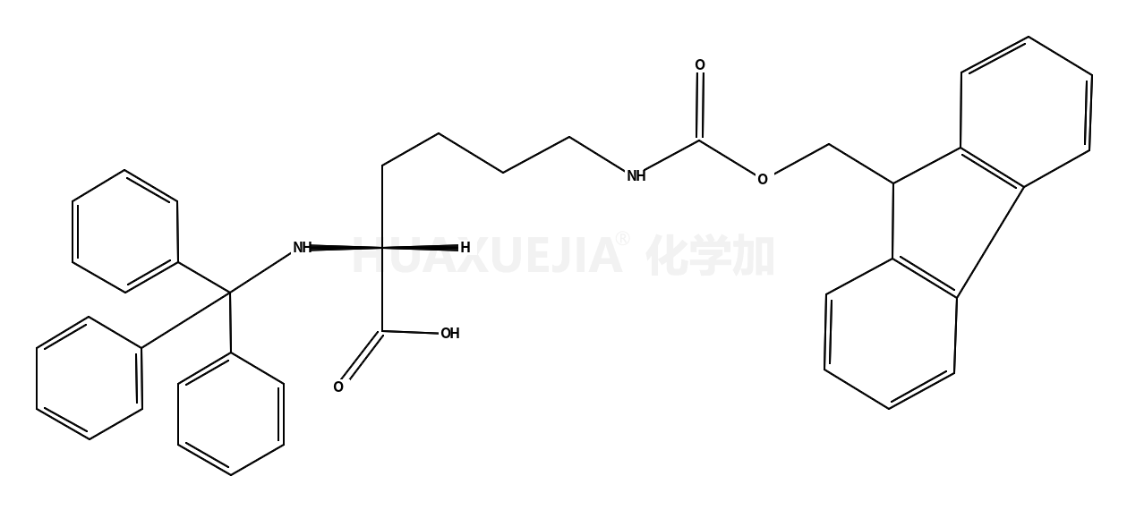 Trt-l-lys(fmoc)-oh