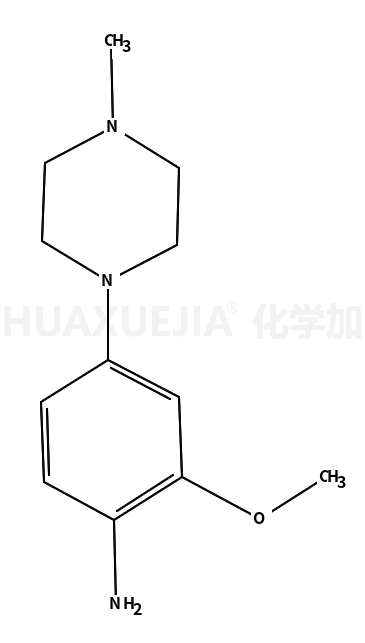 2-甲氧基-4-(4-甲基哌嗪-1-基)苯胺