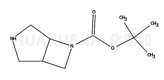 6-Boc-3,6-二氮杂双环[3.2.0]庚烷