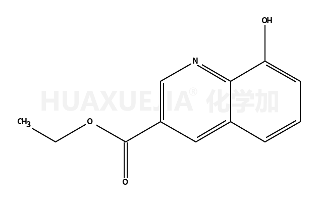 8-羟基喹啉-3-羧酸乙酯