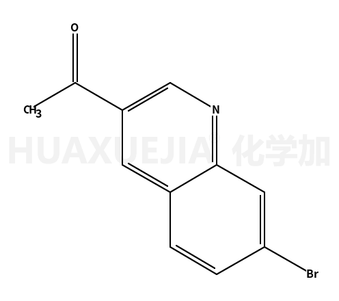 1-(7-bromo-3-quinolinyl)Ethanone