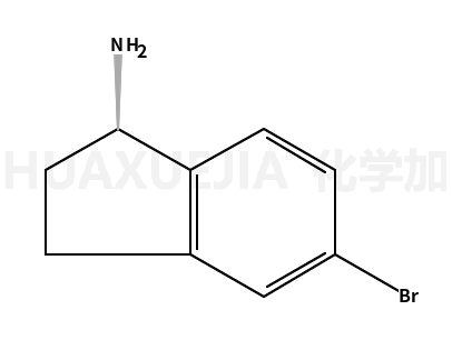 (1R)-5-溴茚基胺盐酸盐