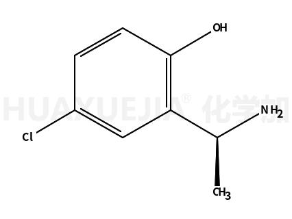 (R)-2-(1-氨基乙基)-4-氯苯酚
