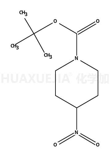 tert-butyl 4-nitropiperidine-1-carboxylate