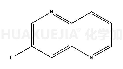 3-碘-1,5-萘啶