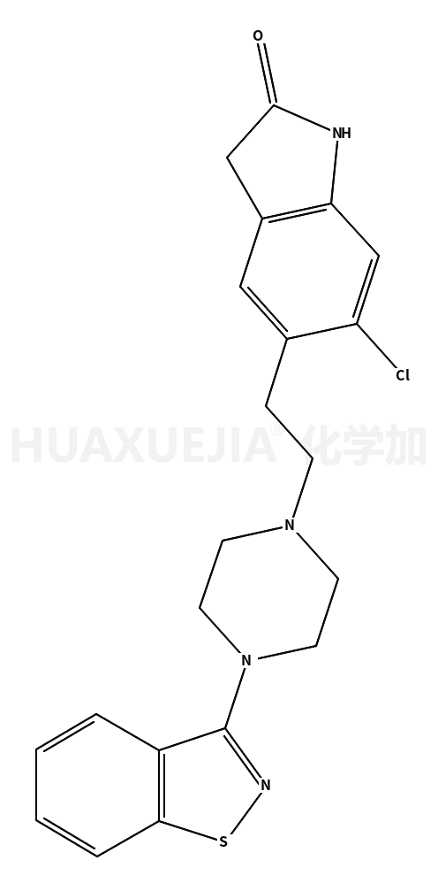 盐酸齐拉西酮